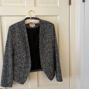 Loft blazer size small